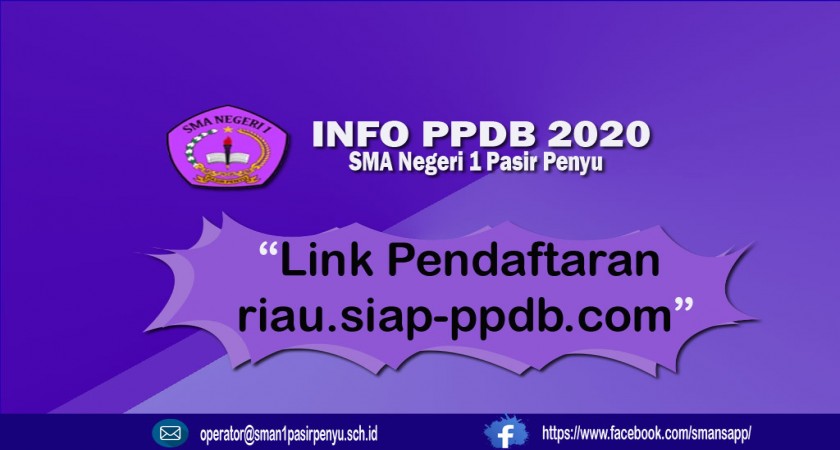 Berkas dan Persyaratan PPDB 2020