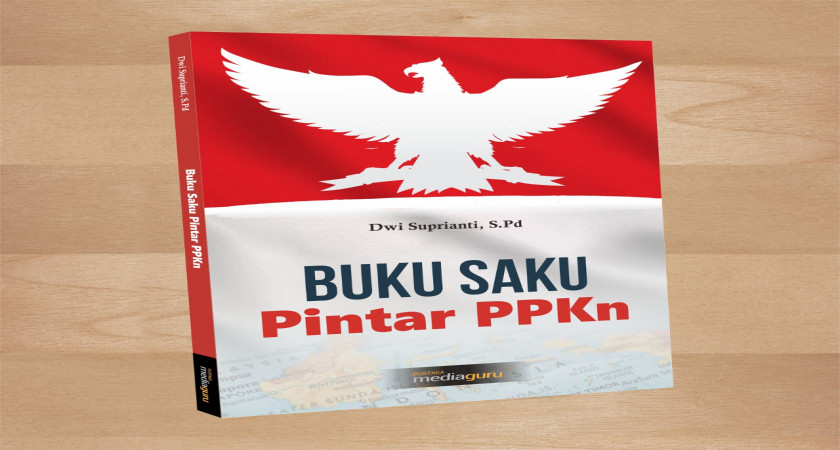Buku Saku Pintar PPKn