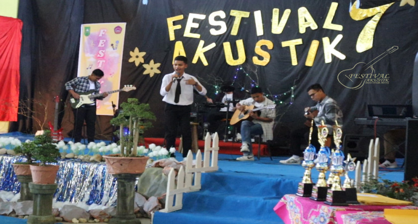 FESTIVAL AKUSTIK 2023