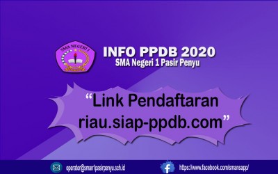 Berkas dan Persyaratan PPDB 2020