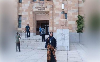 Dua Guru Inhu Riau Dapat Penghargaan dari Kemendikbud Studi Banding ke Dua Negara
