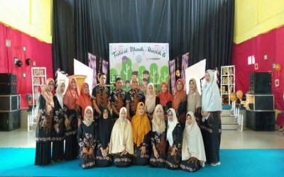 SMA Negeri 1 Pasir Penyu Selenggarakan Festival Musik Akustik yang Ke 6